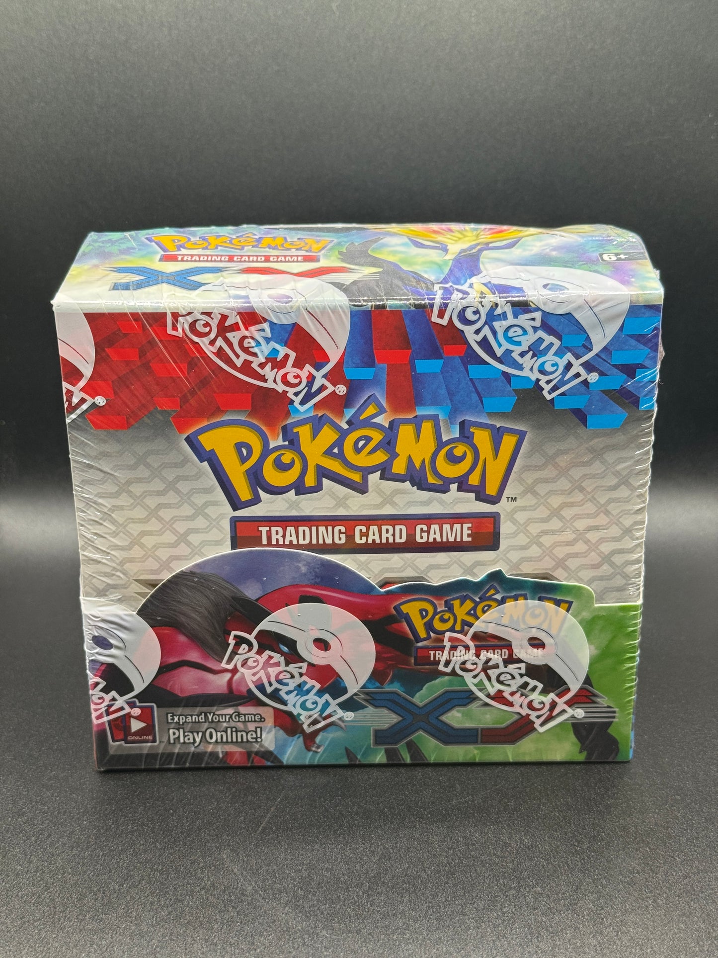 XY Base Set Booster Box