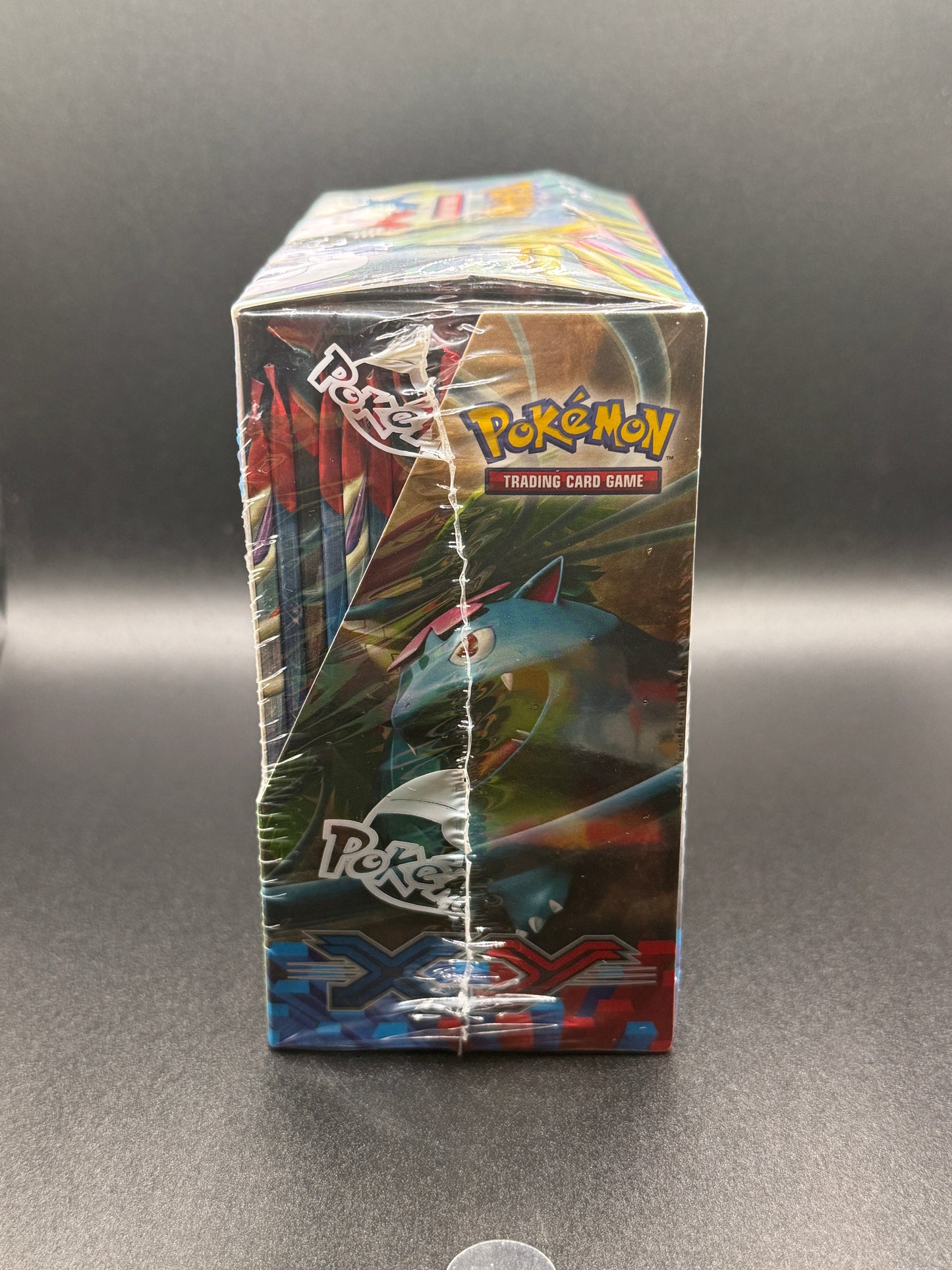 XY Base Set Booster Box