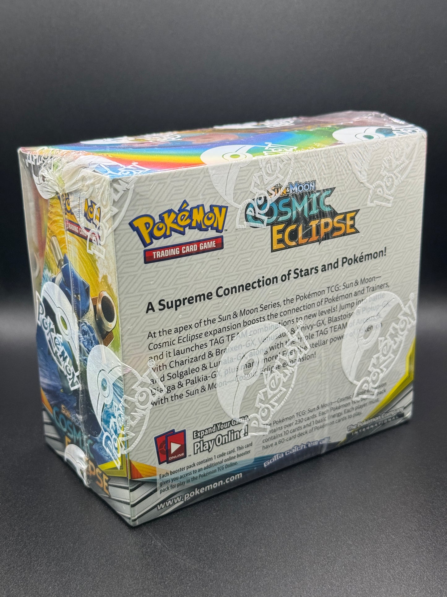 Cosmic Eclipse Booster Box