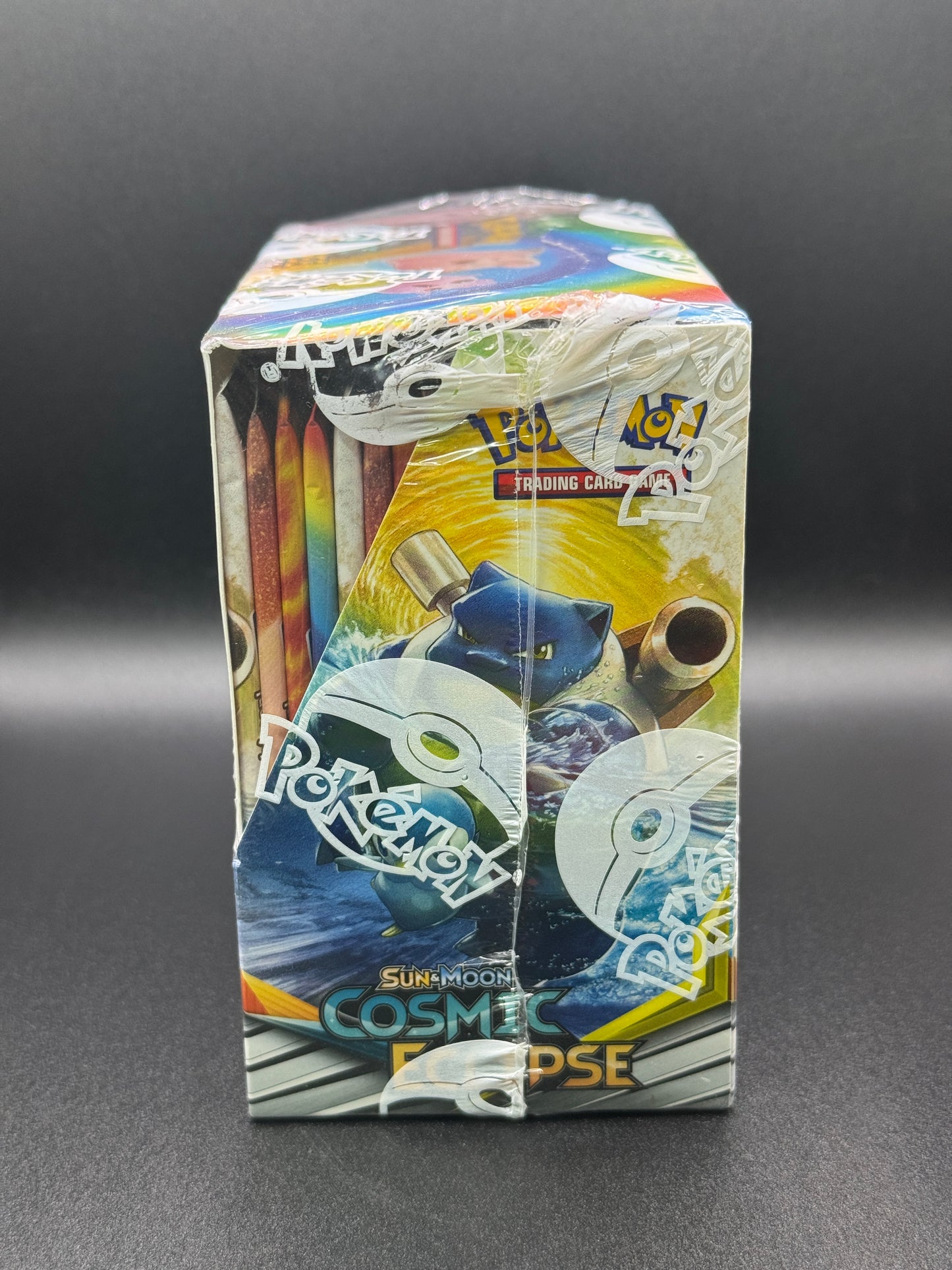 Cosmic Eclipse Booster Box
