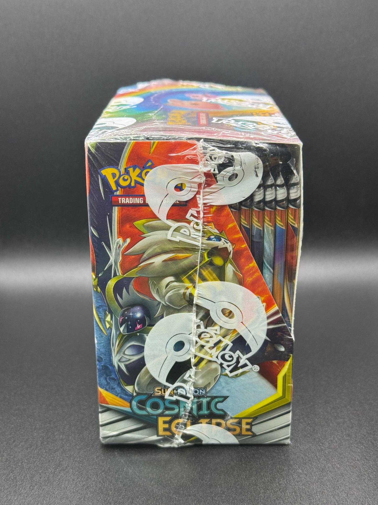 Cosmic Eclipse Booster Box