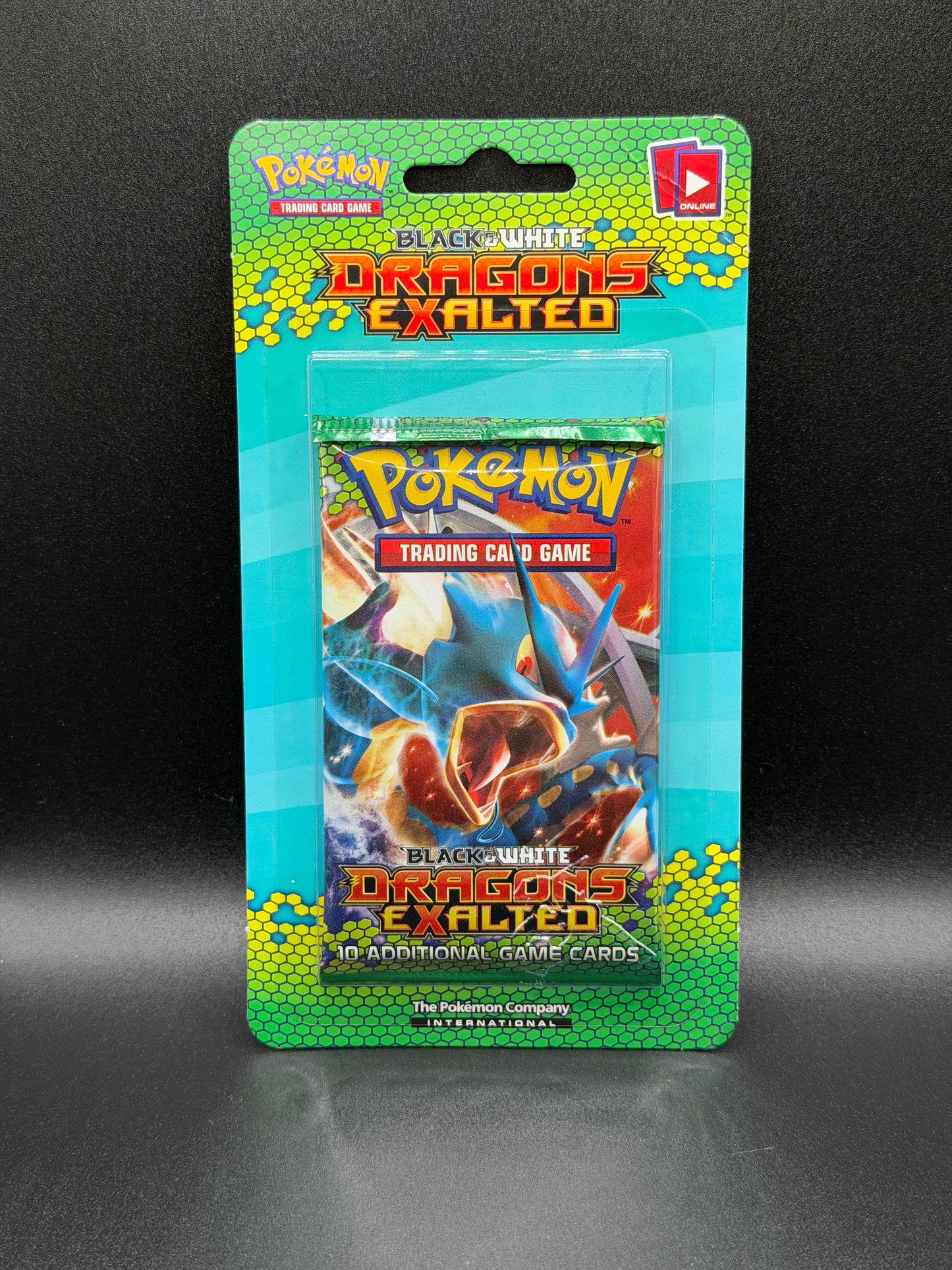 Dragons Exalted Blister (Gyarados Art)