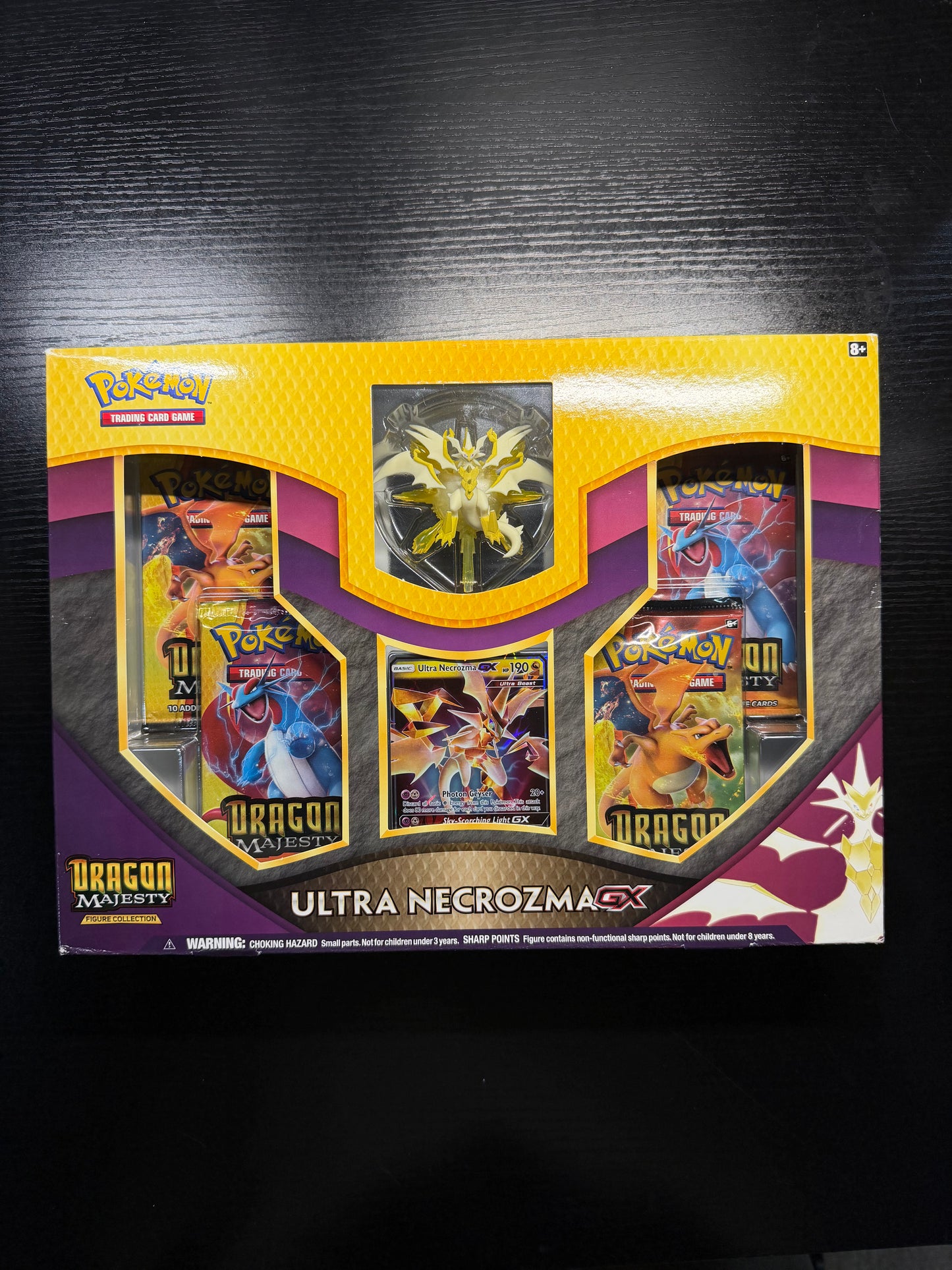 Dragon Majesty Collection - Ultra Necrozma-GX Box