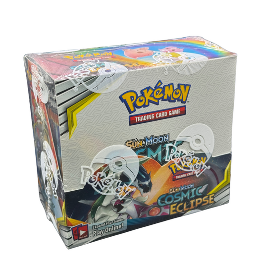 Cosmic Eclipse Booster Box