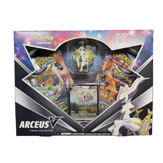 Arceus V Figure Collection Box (Cosmic Eclipse)