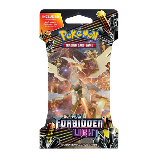 Forbidden Light Sleeved Booster Pack
