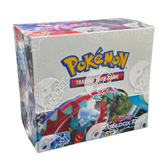 Paradox Rift Booster Box