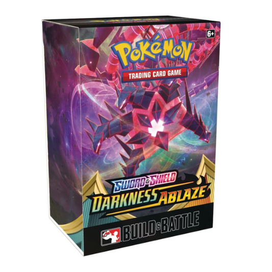 Darkness Ablaze Build & Battle Box