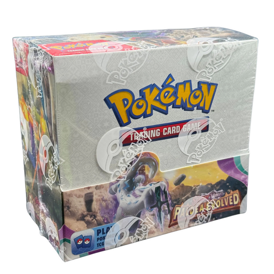 Paldea Evolved Booster Box