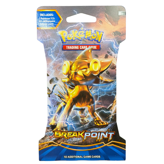 BREAKpoint Sleeved Booster Pack
