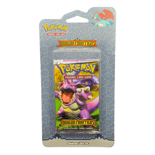 EX Dragon Frontiers Blister Pack