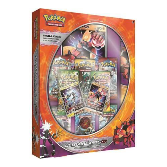 Ultra Beasts GX Premium Collection