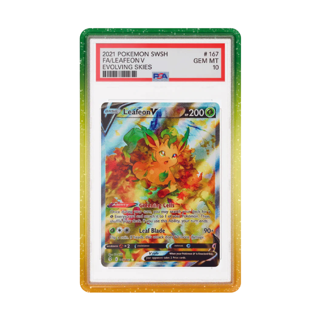 Graded Guard Pumpkin (PSA) – dondiegotrading