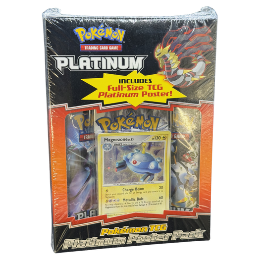 Platinum Base Set Poster Pack