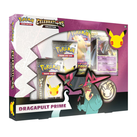 Celebrations Collection (Dragapult Prime)
