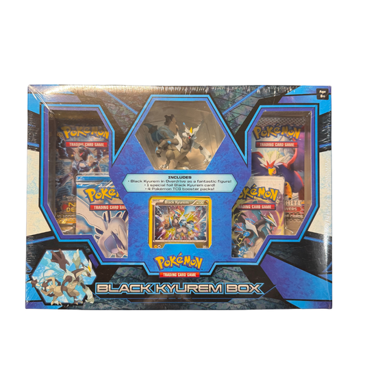 Black Kyurem Collection Box (2013)
