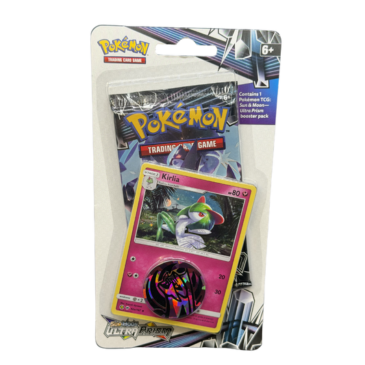 Ultra Prism Blister Pack (Kirlia Promo)