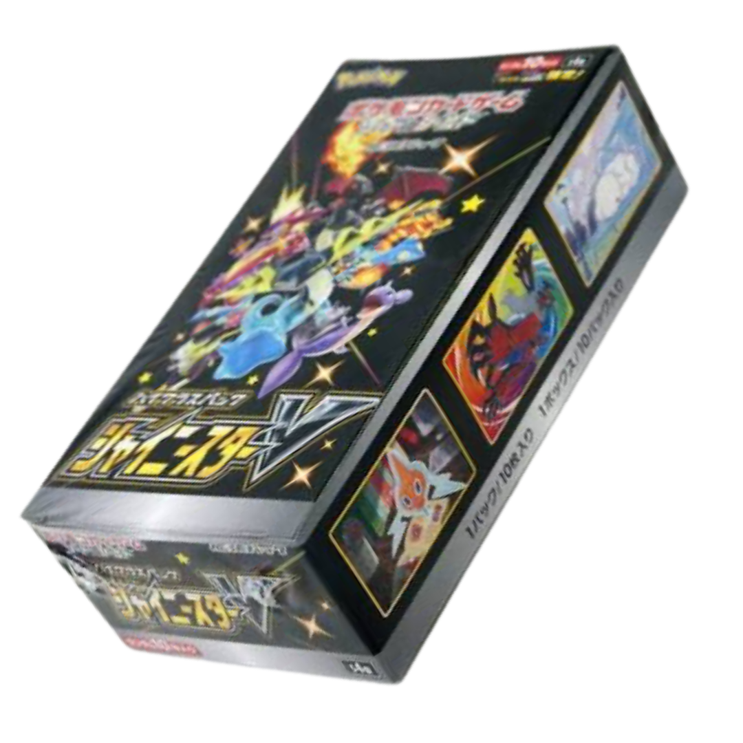 pokemon shikishi booster box Shiny Star V Japanese Shiny Star V Japanese Color:297 Card Gallery | Pokémon watercolor invitation