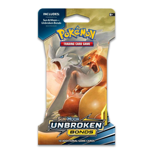 Unbroken Bonds Sleeved Booster Pack