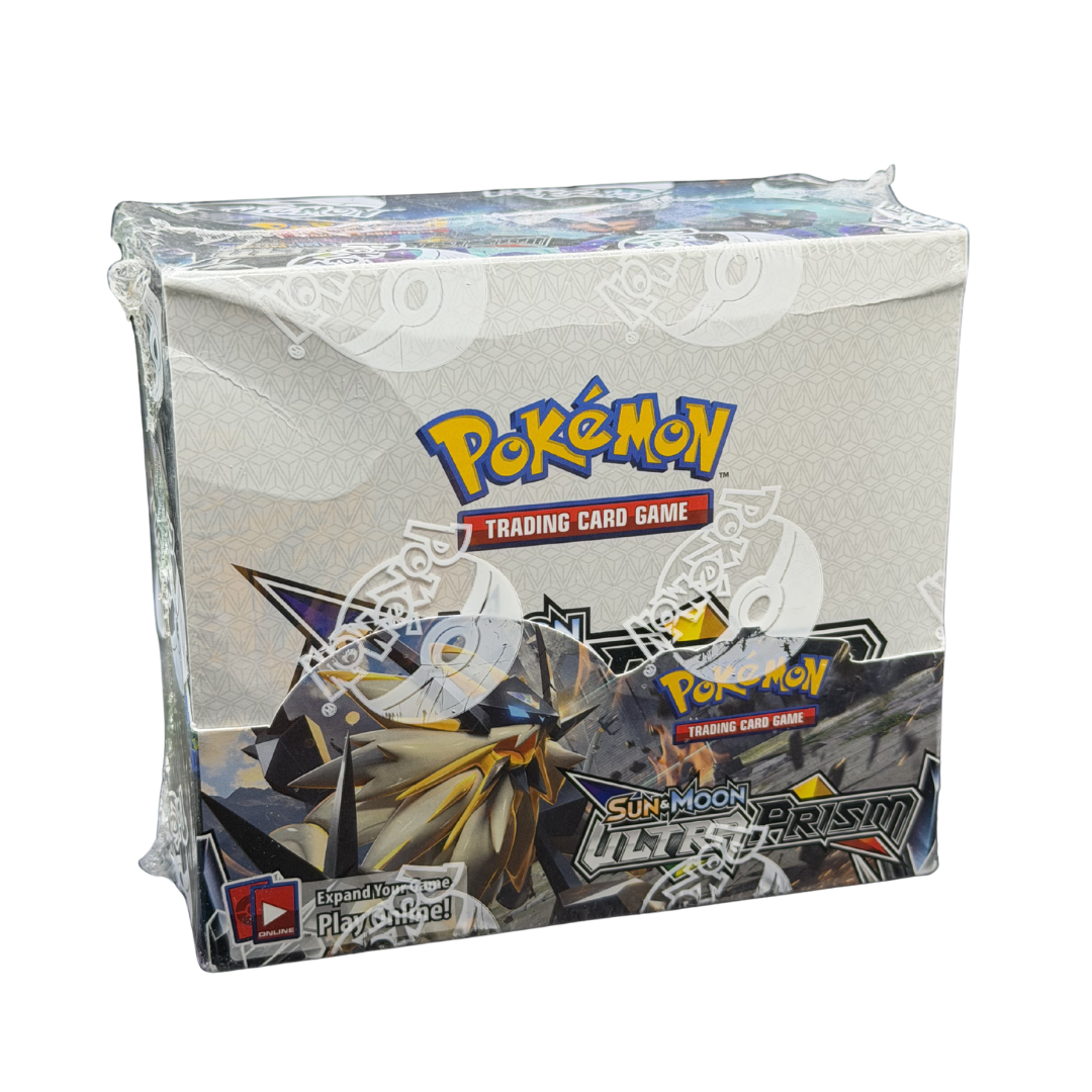 Ultra Prism Booster Box dondiegotrading Ultra Prism Booster Box dondiegotrading