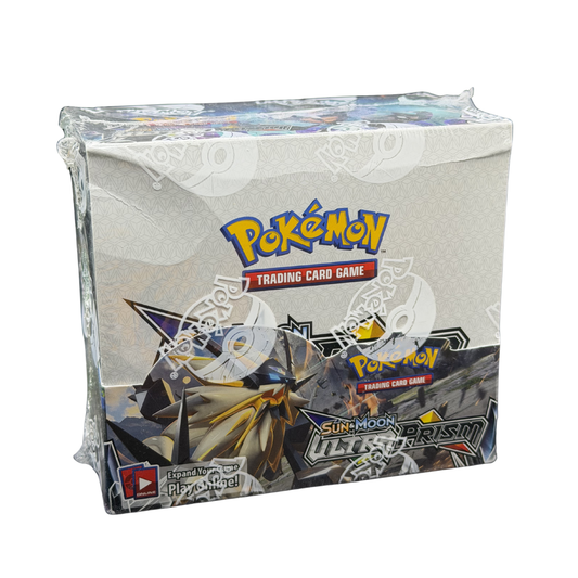 Ultra Prism Booster Box