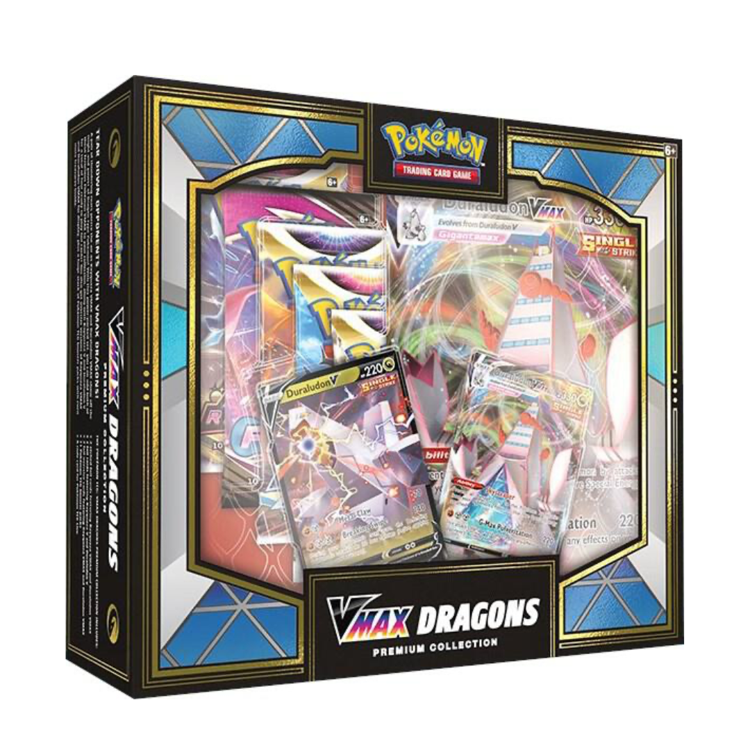 VMAX Dragons Premium Collection