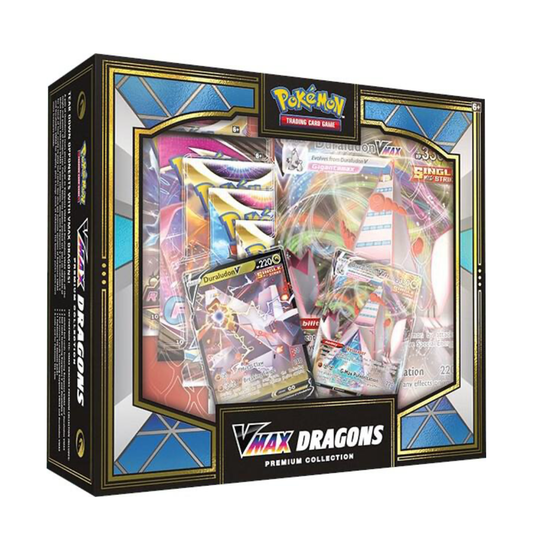 VMAX Dragons Premium Collection