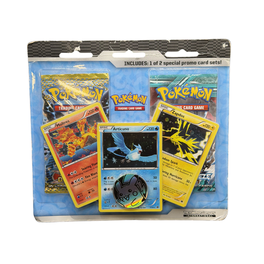 Legendary Birds 2-Pack Blister (Next Destinies & Plasma Freeze)