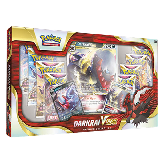 Darkrai VSTAR Premium Collection