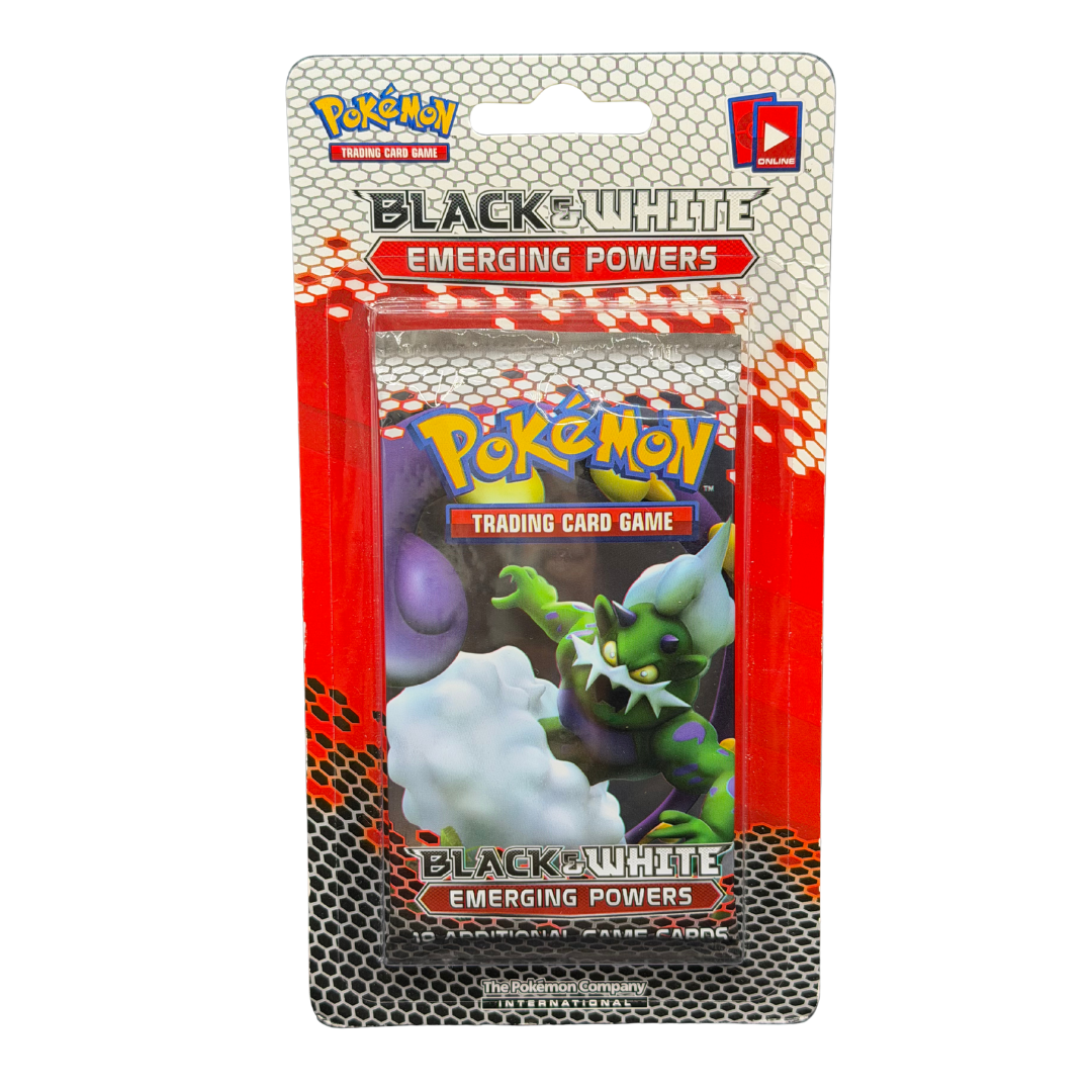 emerging powers booster box Emerging Powers Blister (Tornadus Art)