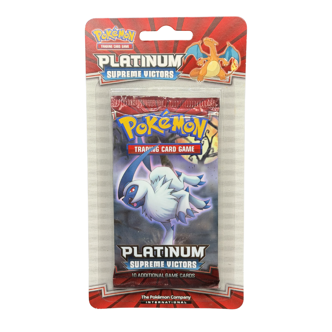 Supreme Victors Blister Pack (Absol Art) – dondiegotrading