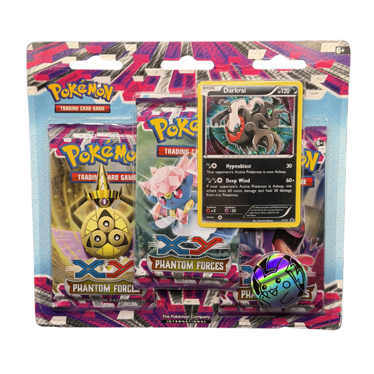 Phantom Forces 3-Pack Blister