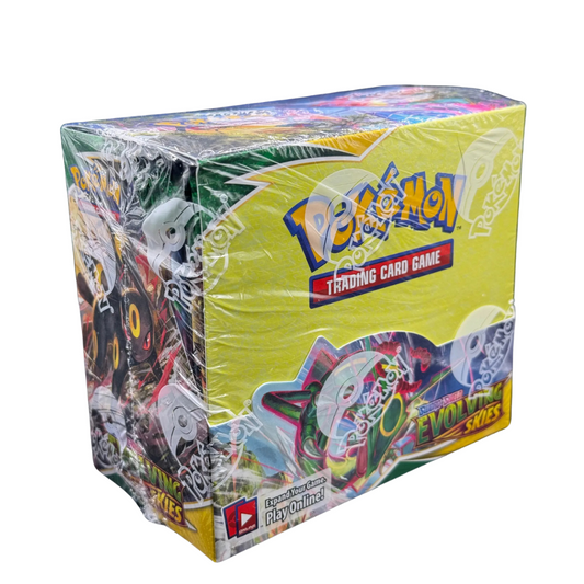 Evolving Skies Booster Box