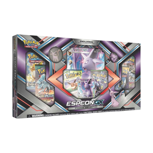 Espeon-GX Premium Collection Box