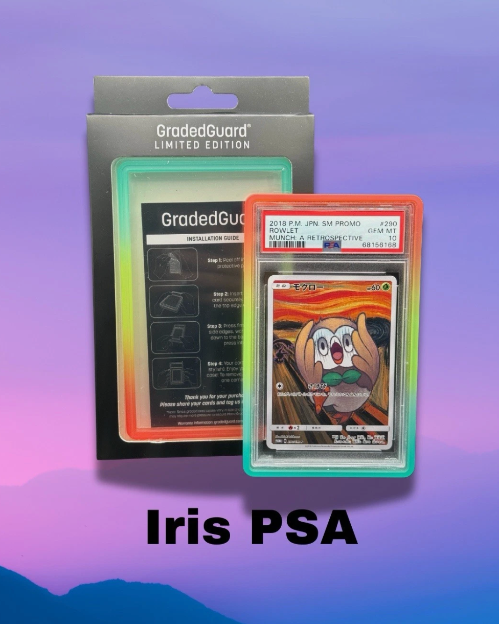 Graded Guard Iris (PSA)