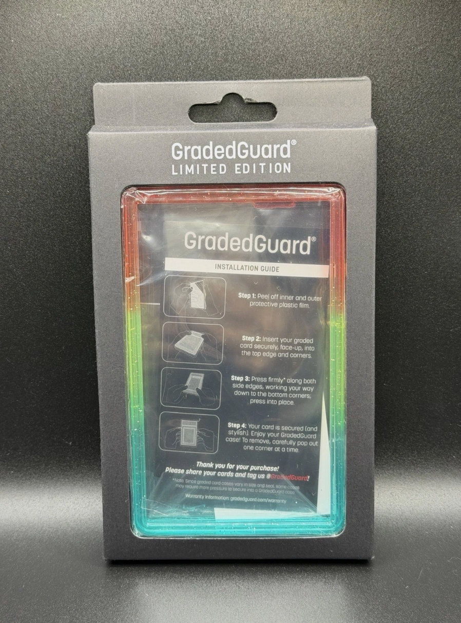 Graded Guard Rainbow (PSA)