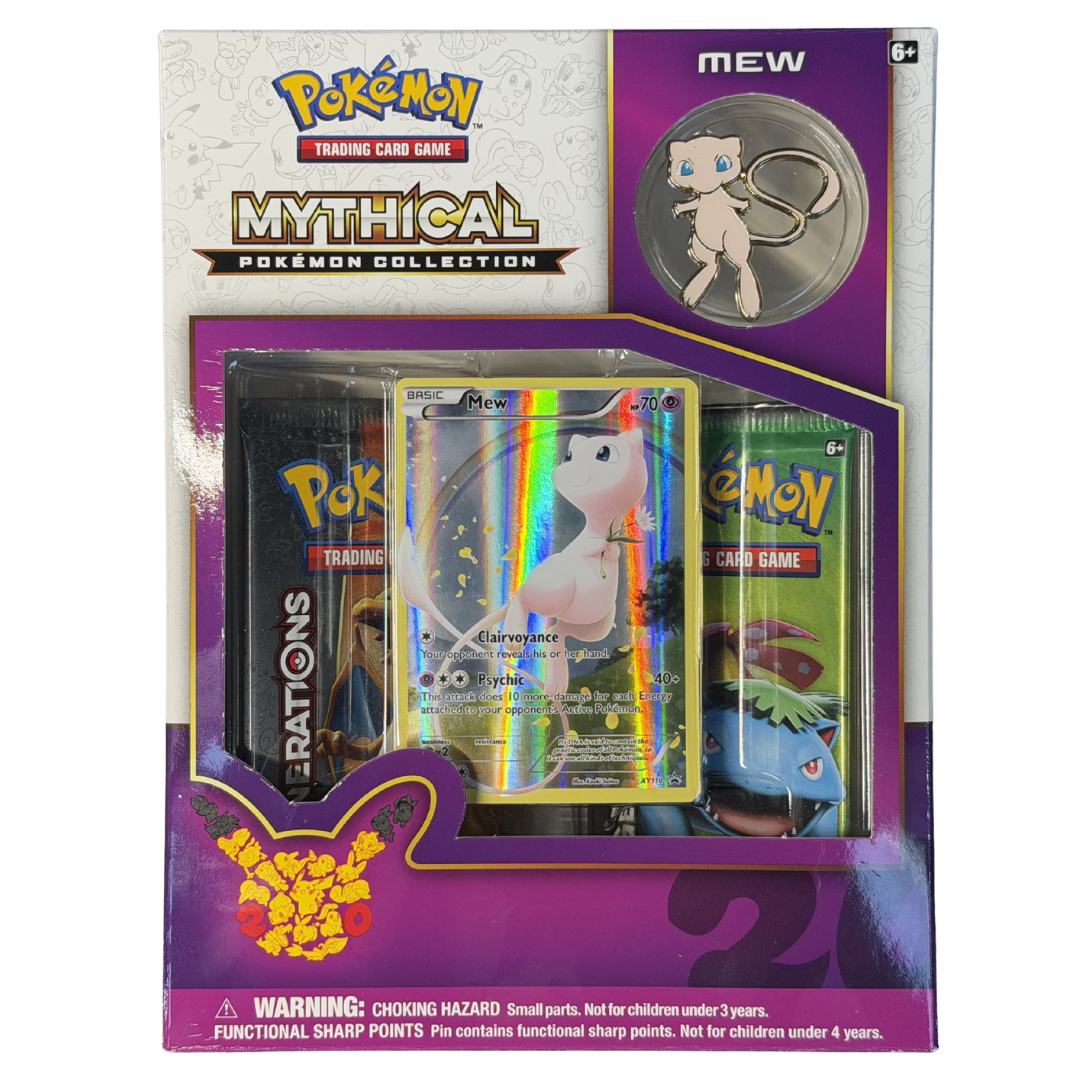 pokemon cards mythical collection Mew Box podiandpestu It is designed for Value Add-On:Get Mystery Bundle 50x Pokemon PSA Grading