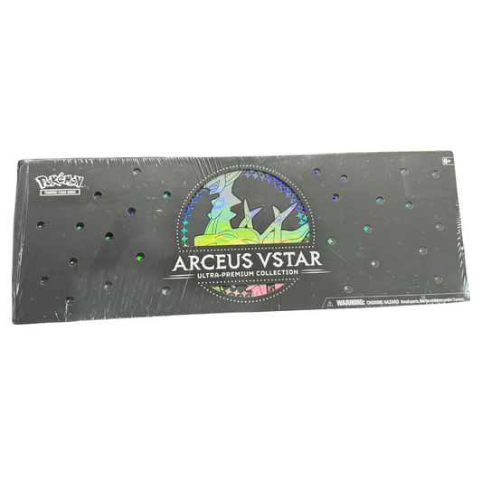 Arceus VSTAR Ultra-Premium Collection