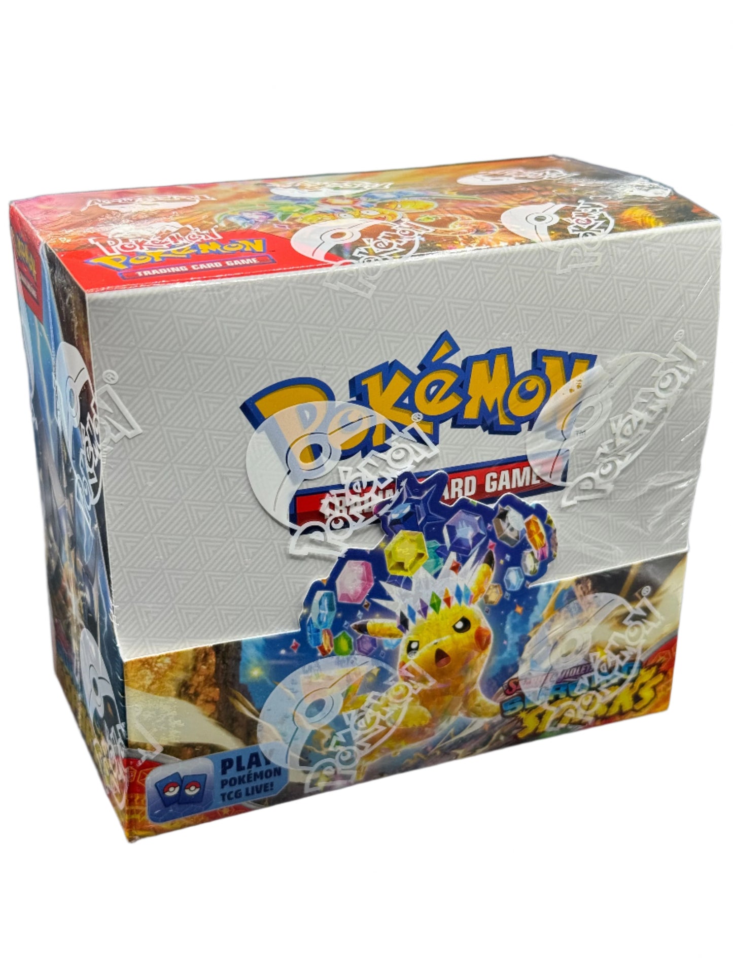 Surging Sparks Booster Box
