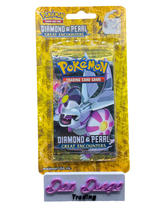 D&P Great Encounters Blister