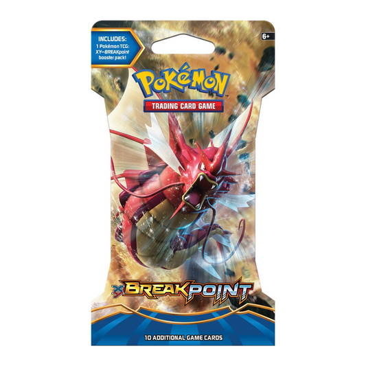 XY BREAKpoint Sleeved Pack