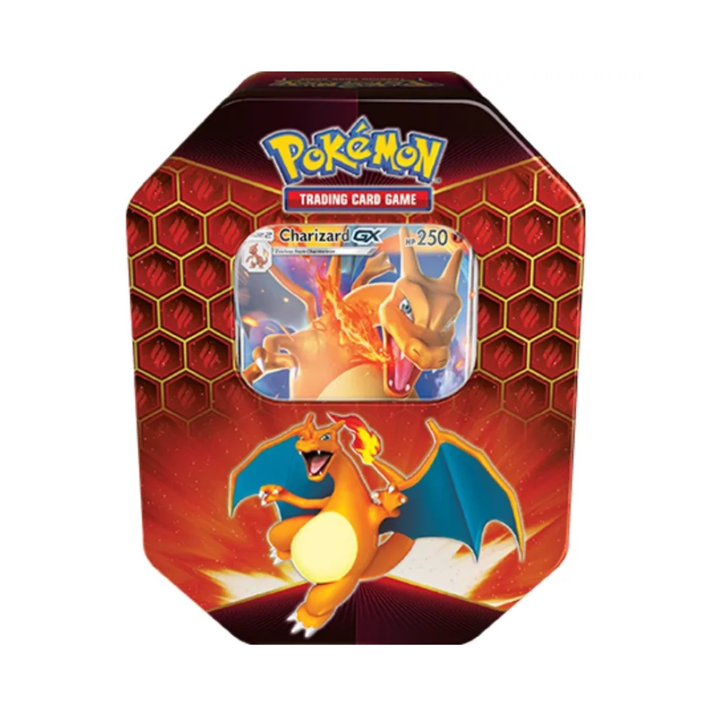 Hidden Fates Tin (Charizard GX)