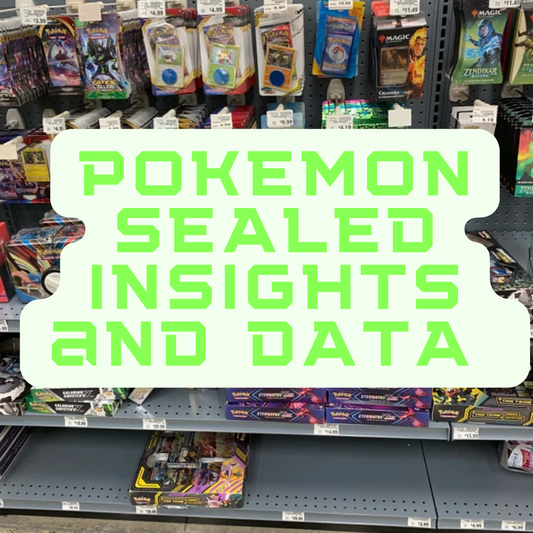 A Decade Of Pokemon - Insights and Data!