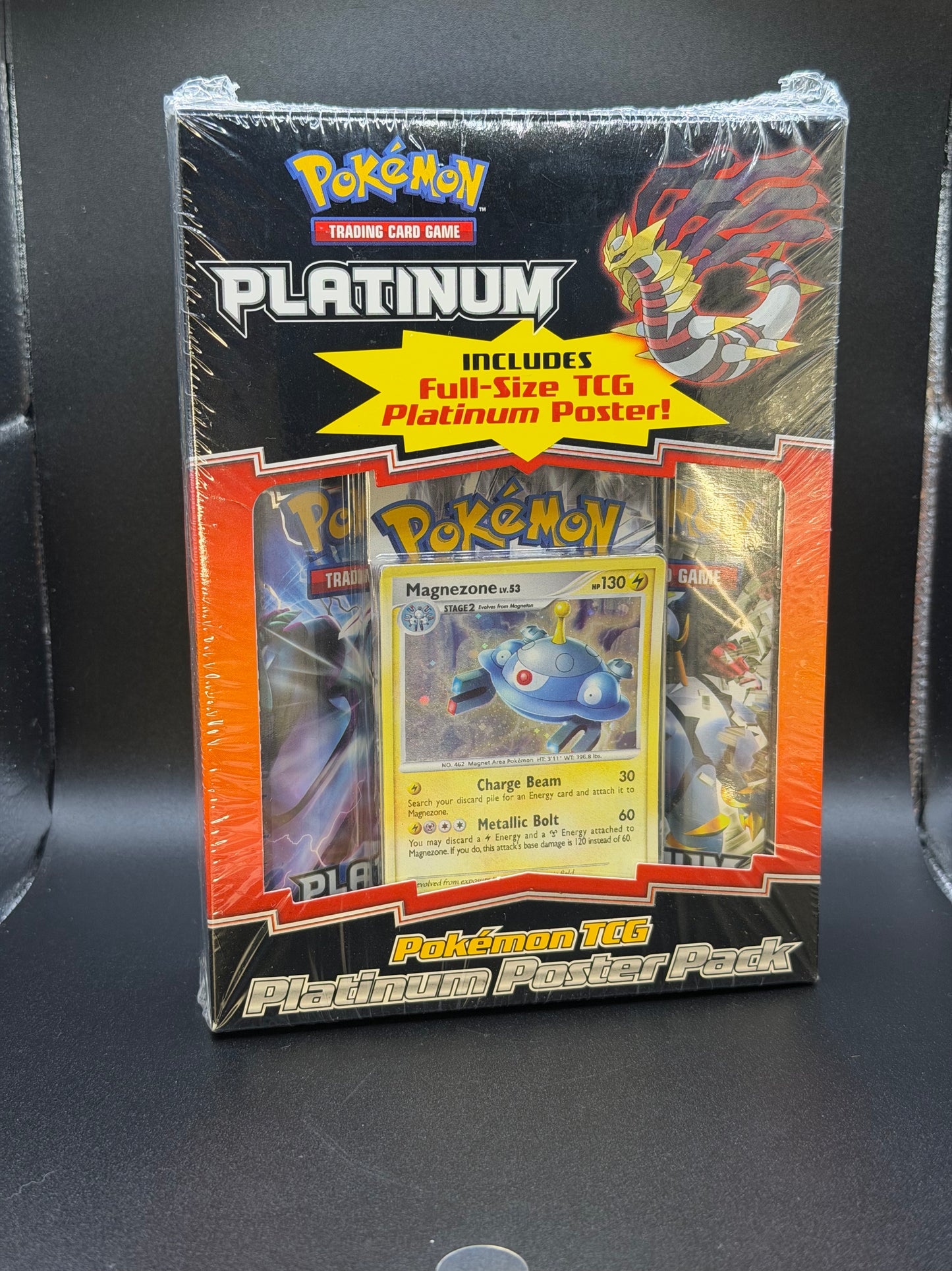 Platinum Base Set Poster Pack