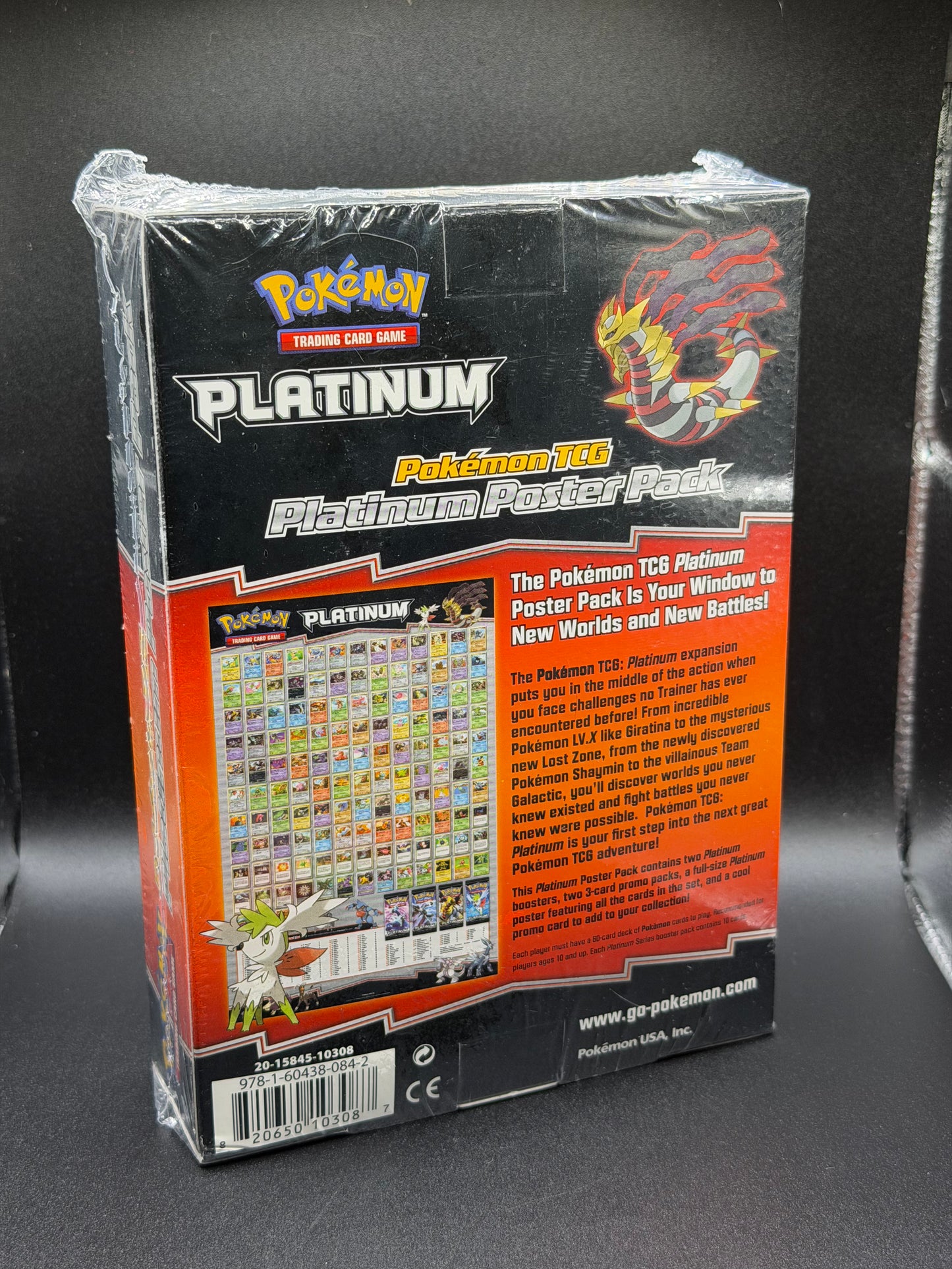 Platinum Base Set Poster Pack