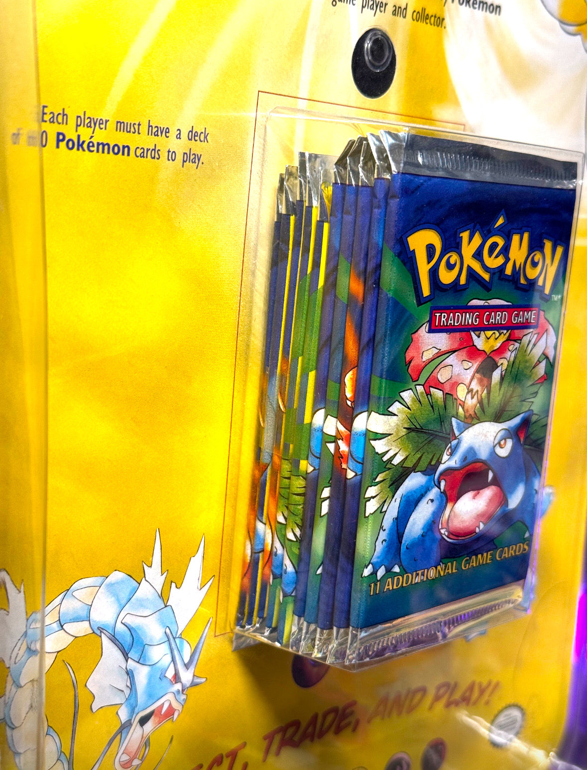 1999 Base Set Costco Clamshell Blister (10x Packs) – dondiegotrading