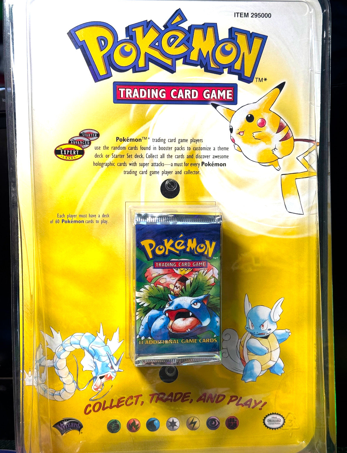 pokemon base set booster pack 1999 1999 Base Set Costco Clamshell Blister (10x Packs) – dondiegotrading
