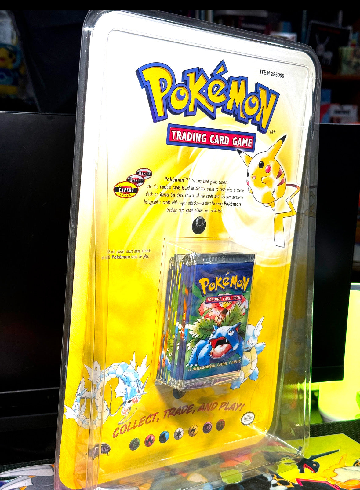 1999 Base Set Costco Clamshell Blister (10x Packs) dondiegotrading 1999 Base Set Costco Clamshell Blister (10x Packs) dondiegotrading
