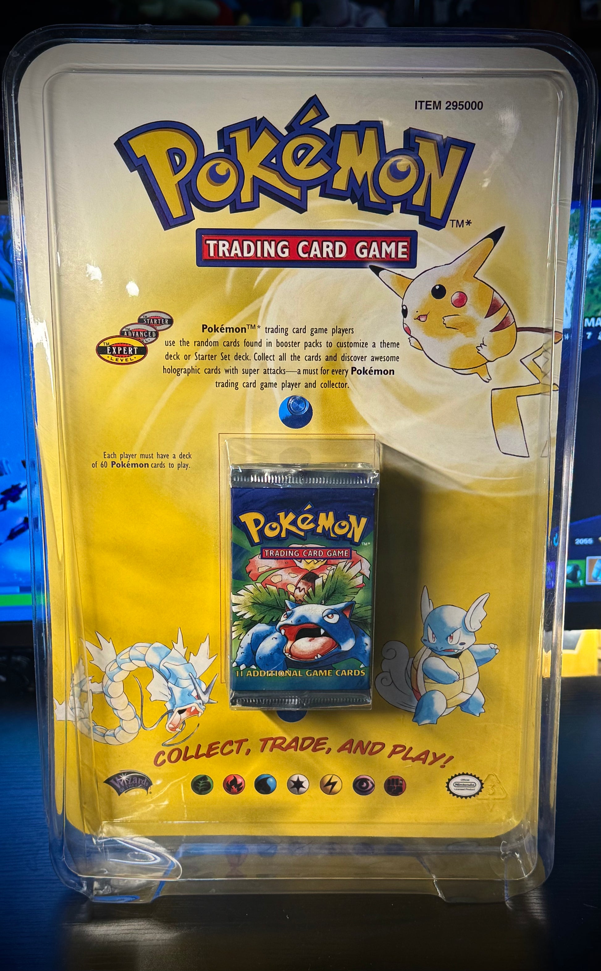 1999 Base Set Costco Clamshell Blister (10x Packs) dondiegotrading 1999 Base Set Costco Clamshell Blister (10x Packs) dondiegotrading