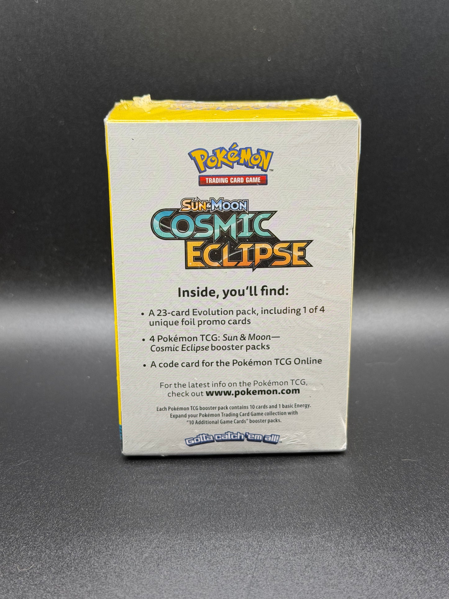 Cosmic Eclipse Build & Battle Box